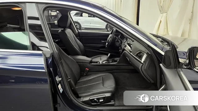 BMW 3 Series GT (F34) 2020 Синий из Кореи, фото 2