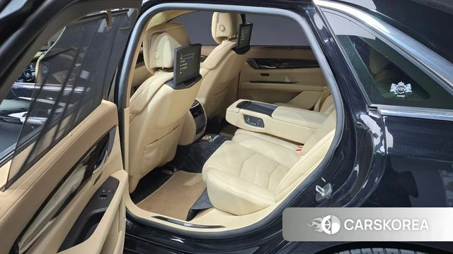 Cadillac CT6 2019 Черный из Кореи, фото 2