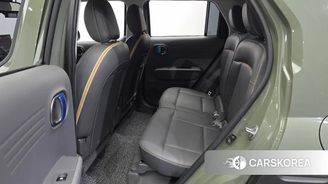 Hyundai Casper 2024 Темно-зеленый из Кореи, фото 2