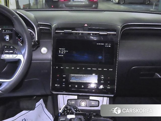 Hyundai Tucson (NX4) 2022 Белый из Кореи, фото 2