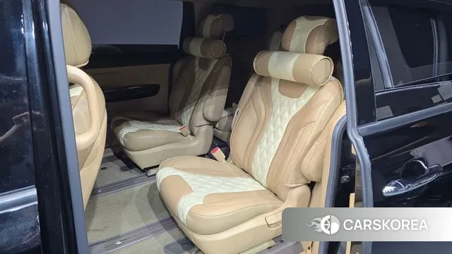 Kia The New Carnival 2019 Черный из Кореи, фото 2
