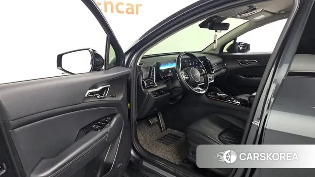 Kia Sportage 5th Generation 2022 Черный из Кореи, фото 2