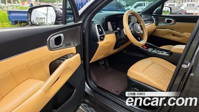 Kia Sorento 4th Generation 2020 Серый из Кореи, фото 2