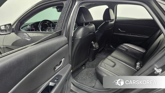 Hyundai Avante (CN7) 2023 Серый из Кореи, фото 2