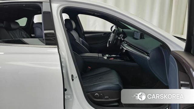 Genesis G80 (RG3) 2020 Белый из Кореи, фото 2