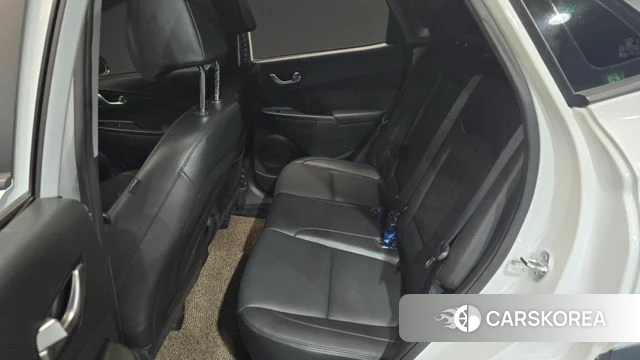 Hyundai The New Kona 2020 Белый из Кореи, фото 2