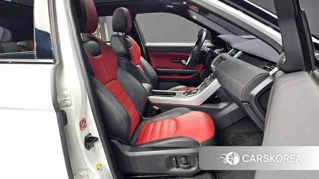 Land Rover Range Rover Evoque 2018 Белый из Кореи, фото 2