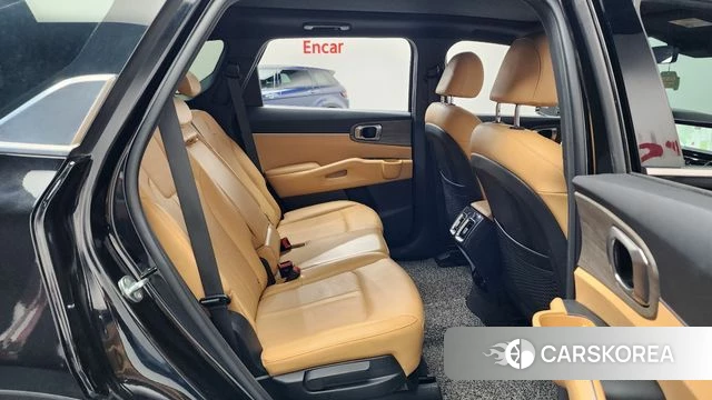 Kia Sorento 4th Generation 2022 Черный из Кореи, фото 2