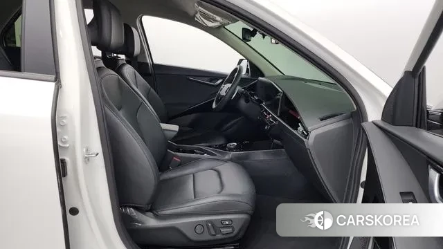 Kia Di Ol Nu Niro 2022 Белый из Кореи, фото 2