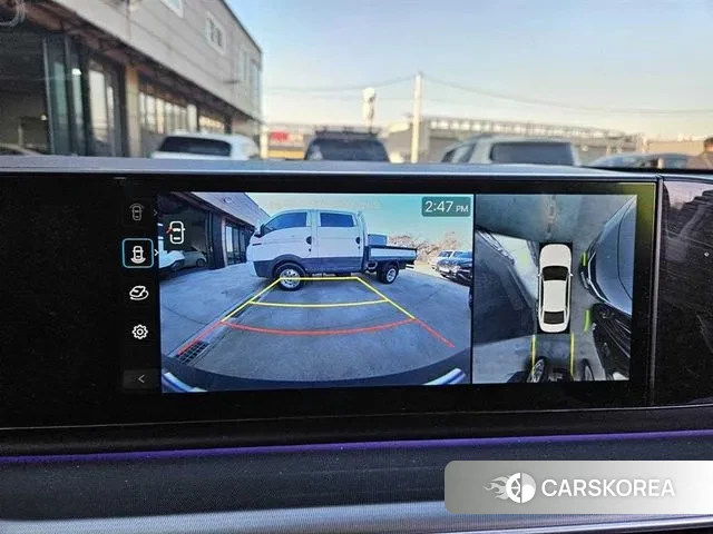 Hyundai Grandeur (GN7) 2025 Коричневый из Кореи, фото 2