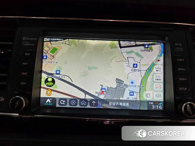 Kia All New Carnival 2018 Белый из Кореи, фото 2