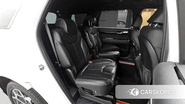 Hyundai Palisade 2022 Белый из Кореи, фото 2