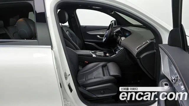 Mercedes-Benz EQC N293 2020 Белый из Кореи, фото 2