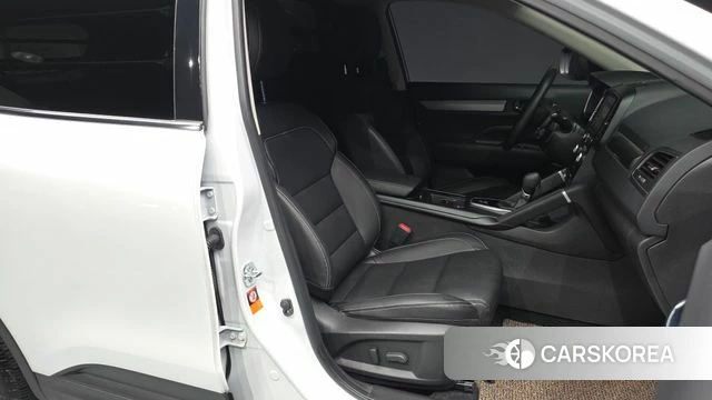 Renault Korea (Samsung) The New QM6 2023 Белый из Кореи, фото 2