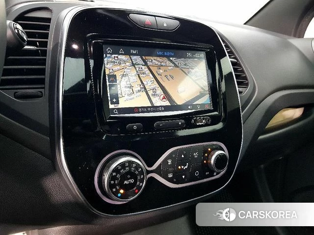 Renault Korea (Samsung) New QM3 2018 Белый из Кореи, фото 2