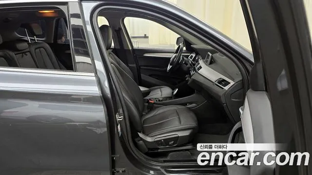 BMW X1 (F48) id 2396660 из Кореи 2