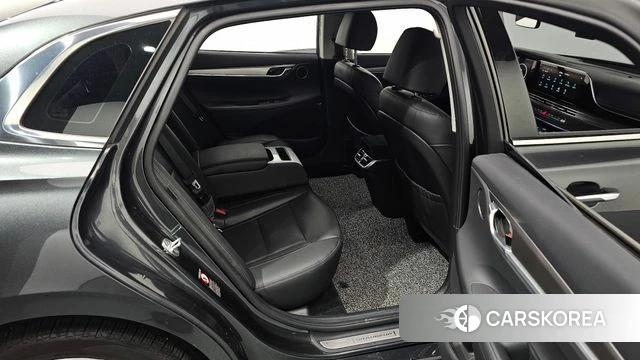 Hyundai The New Grandeur IG 2022 Серый из Кореи, фото 2