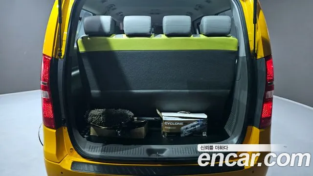 Hyundai The New Grand Starex 2019 Желтый из Кореи, фото 2