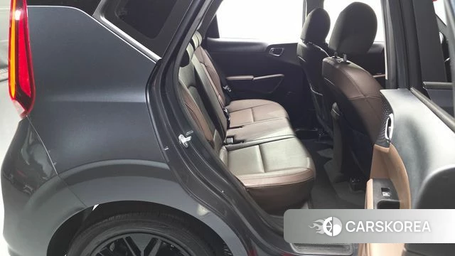 Kia Soul Booster 2019 Серый из Кореи, фото 2