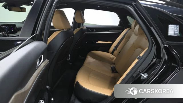 Kia K5 3rd generation 2021 Черный из Кореи, фото 2