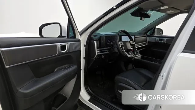 Hyundai Santa Fe (MX5) 2023 Белый из Кореи, фото 2