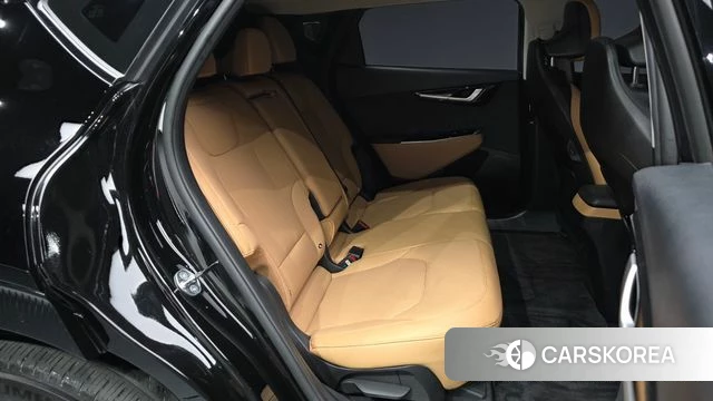 Kia EV6 2023 Черный из Кореи, фото 2