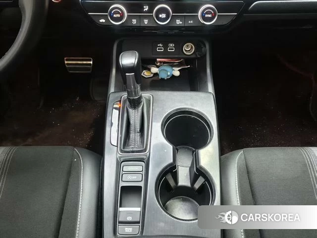 Honda Civic 2023 Белый из Китая, фото 2
