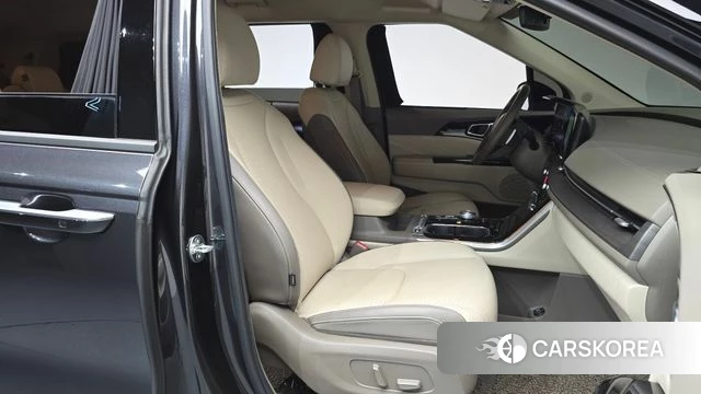 Kia Carnival 4th generation 2023 Серый из Кореи, фото 2