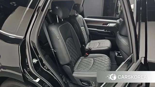 Kia Mohave Master 2022 Черный из Кореи, фото 2