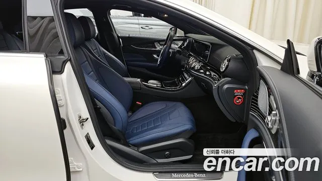 Mercedes-Benz CLS-Class C257 id 2683471 из Кореи 2