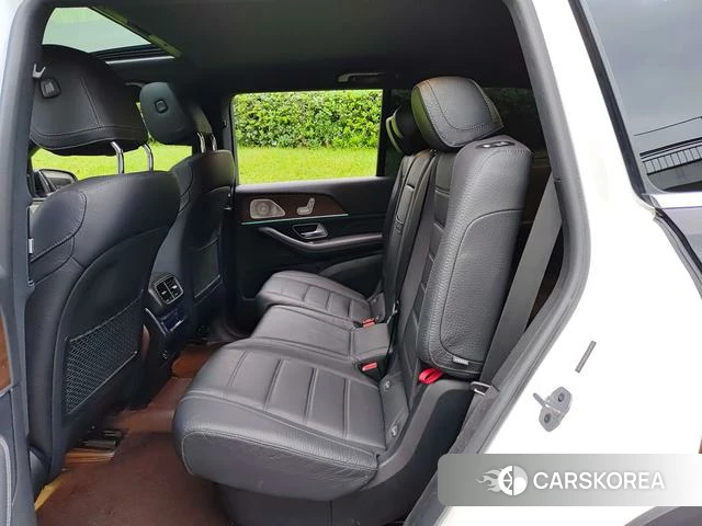 Mercedes-Benz GLS 2022 Черный из Китая, фото 2