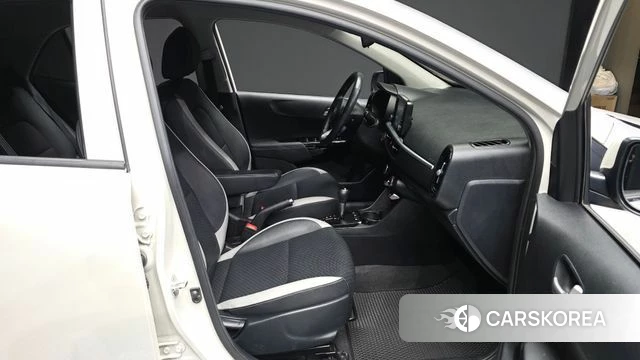 Kia All New Morning (JA) 2018 Жемчужный цвет из Кореи, фото 2