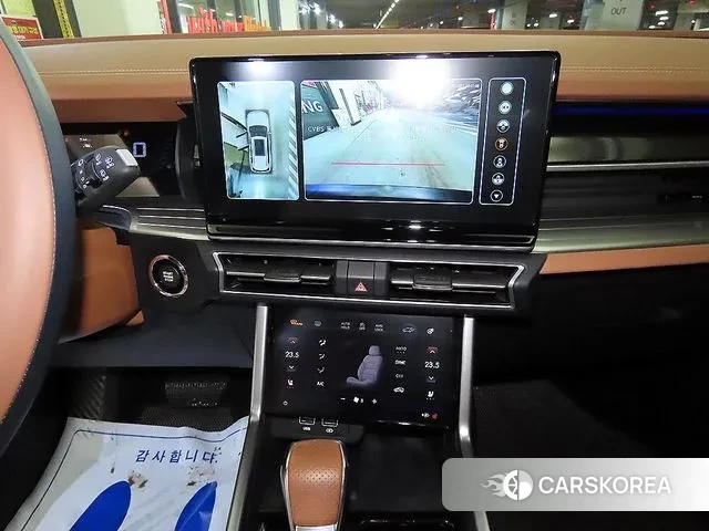 Ssangyong Torres 2022 Белый из Кореи, фото 2