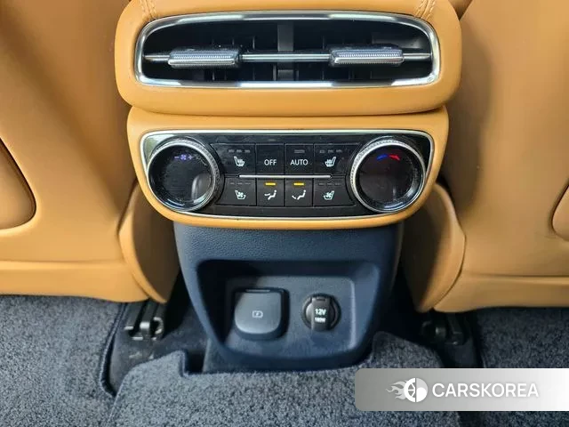 Genesis GV80 2022 Белый из Кореи, фото 2