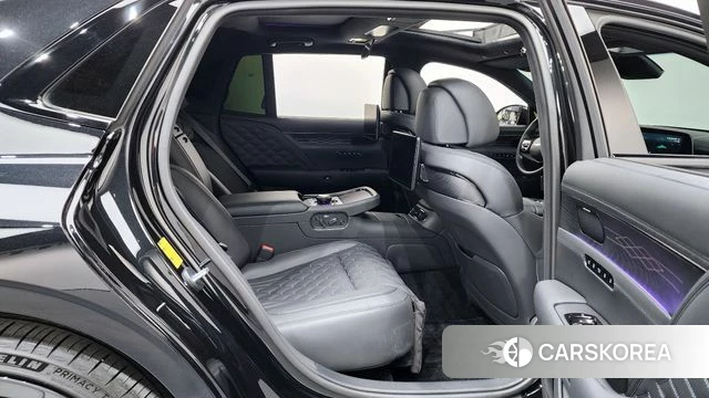 Genesis G90 (RS4) 2024 Черный из Кореи, фото 2