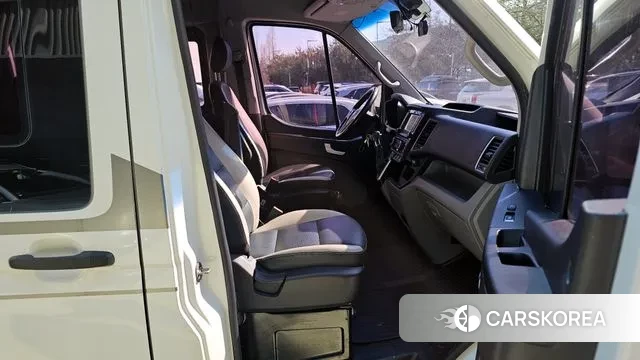 Hyundai Solati 2018 Белый из Кореи, фото 2