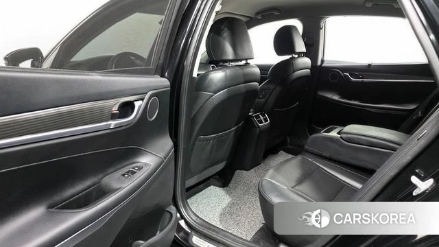 Hyundai Grandeur IG 2018 Черный из Кореи, фото 2