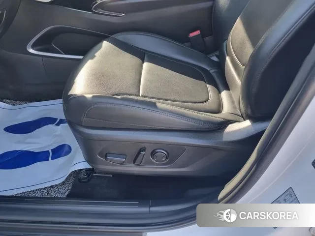 Hyundai Tucson (NX4) 2021 Белый из Кореи, фото 2