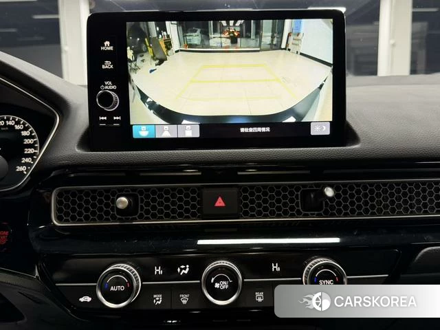 Honda Civic 2023 Синий из Китая, фото 2