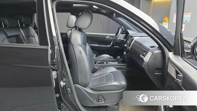 Ssangyong G4 Rexton 2018 Черный из Кореи, фото 2