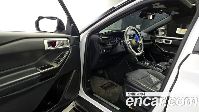 Ford Explorer 6th Generation id 2844496 из Кореи 2