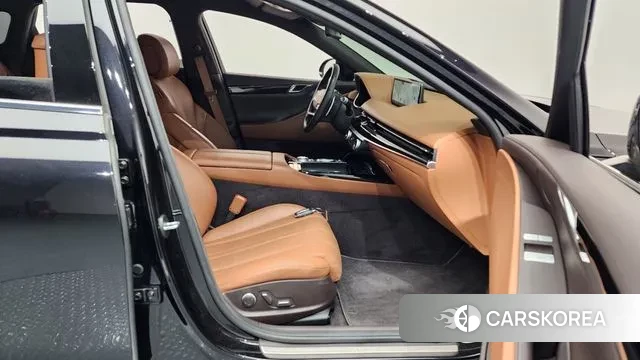 Genesis G80 (RG3) 2020 Черный из Кореи, фото 2