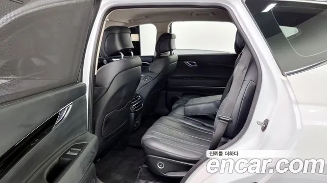 Genesis GV80 2020 Белый из Кореи, фото 2