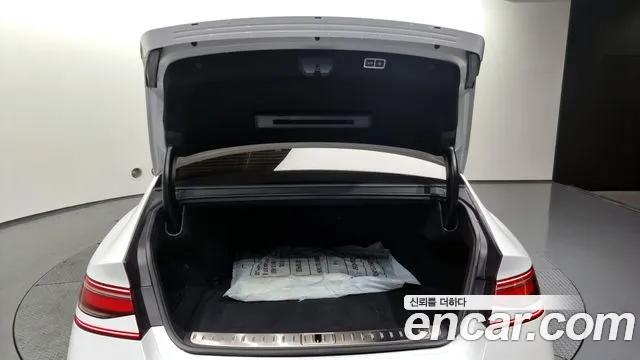 Genesis G90 (RS4) id 2656451 из Кореи 2