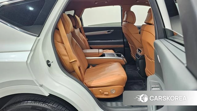 Genesis GV80 2024 Белый из Кореи, фото 2