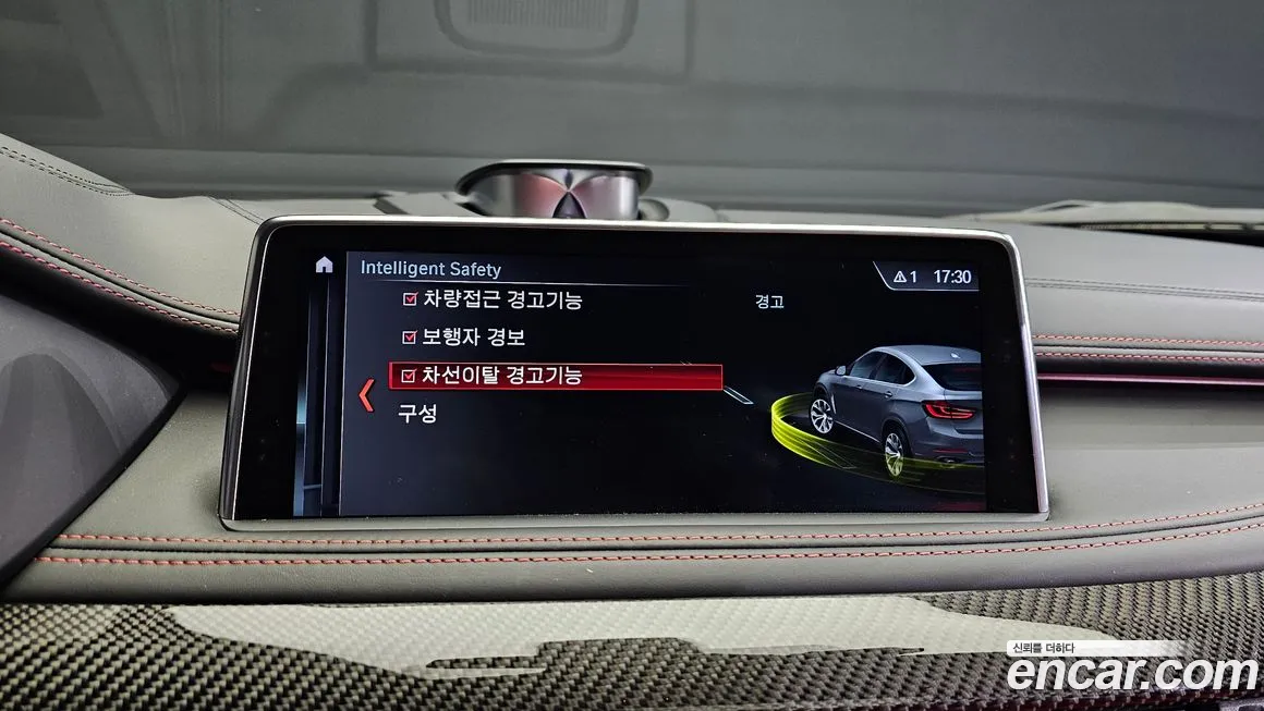 BMW X6M (F16) 2018 Белый из Кореи, фото 2