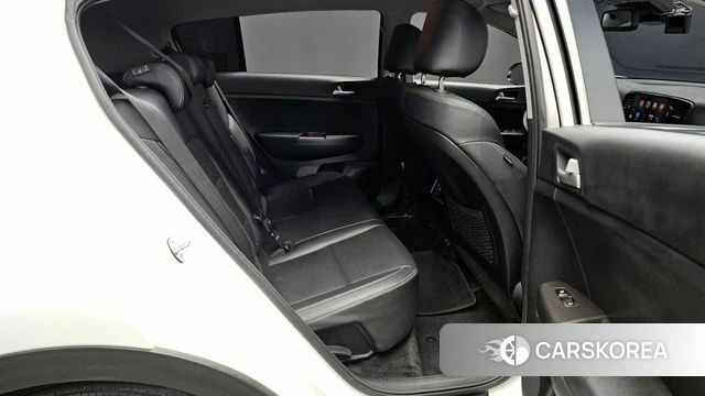 Kia Sportage The Bold 2019 Белый из Кореи, фото 2