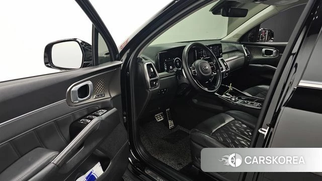 Kia Sorento 4th Generation 2020 Черный из Кореи, фото 2