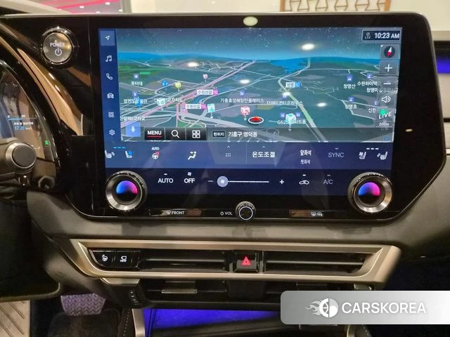 Lexus RX450h + 5th generation 2025 Жемчужный цвет из Кореи, фото 2