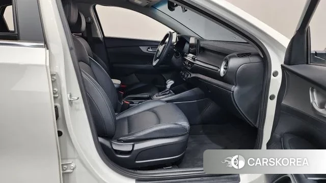 Kia Come New K3 2020 Белый из Кореи, фото 2